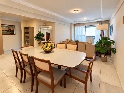 Apartamento com 3 Quartos à venda, 146m² no Manaíra, João Pessoa