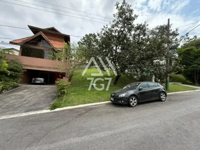Lote/Terreno à venda, 380m² no Alphaville, Santana de Parnaíba