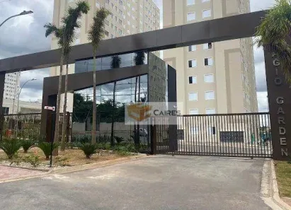 Apartamento com 2 Quartos à venda, 43m² no Vila Satúrnia, Campinas