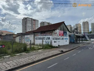 Lote/Terreno à venda, 986m² no Capão Raso, Curitiba