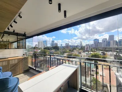 Apartamento com 2 Quartos à venda, 64m² no Vila Cordeiro, São Paulo