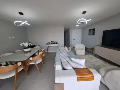 Apartamento com 3 Quartos à venda, 145m² no Praia do Pecado, Macaé
