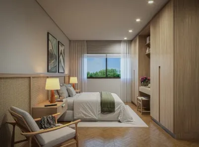 Apartamento com 2 Quartos à venda, 78m² no Tristeza, Porto Alegre