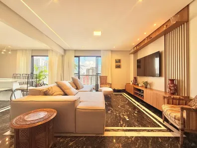 Apartamento com 4 Quartos à venda, 196m² no Marco, Belém