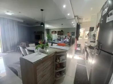 Apartamento com 3 Quartos à venda, 65m² no Vila Faustina II, Valinhos