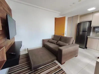 Apartamento com 1 Quarto à venda, 41m² no Park Lozandes, Goiânia