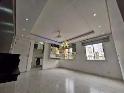 Apartamento com 1 Quarto à venda, 49m² no Portais (Polvilho), Cajamar