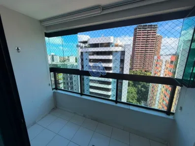 Apartamento com 2 Quartos para venda ou aluguel, 57m² no Pituba, Salvador