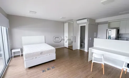 Apartamento com 1 Quarto para alugar, 47m² no Vila Cruzeiro, São Paulo