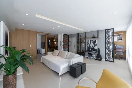 Apartamento com 4 Quartos à venda, 220m² no Santa Helena, Juiz de Fora