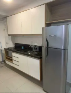 Apartamento com 1 Quarto para alugar, 37m² no Santa Helena, Vitória