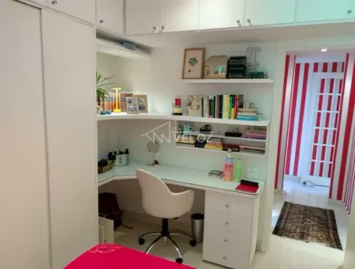Apartamento com 1 Quarto à venda, 46m² no Jardim Botânico, Rio de Janeiro