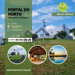 Lote/Terreno à venda, 200m² no Centro (Tupi), Piracicaba