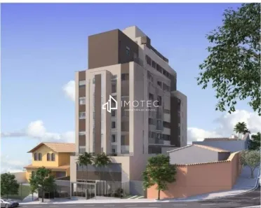 Apartamento com 3 Quartos à venda, 74m² no São Lucas, Belo Horizonte