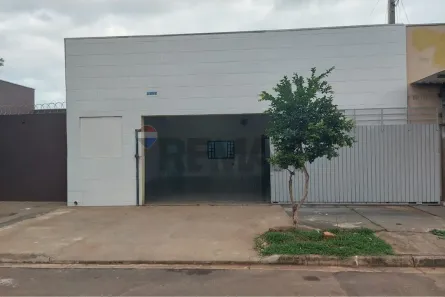 Imóvel Comercial para alugar, 113m² no Parque Residencial Orestes Prata Tibery Junior, Três Lagoas