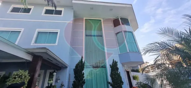 Casa de Condomínio com 6 Quartos à venda, 308m² no Vargem Pequena, Rio de Janeiro