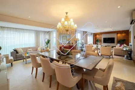 Apartamento com 3 Quartos à venda, 210m² no Vila Olímpia, São Paulo