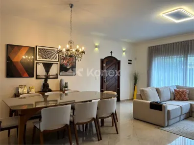 Casa com 3 Quartos à venda, 257m² no Vila Guiomar, Santo André