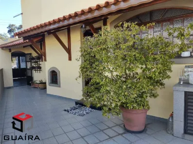 Casa com 3 Quartos à venda, 172m² no Ferrazópolis, São Bernardo do Campo