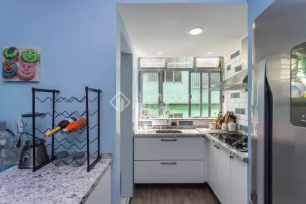 Apartamento com 4 Quartos à venda, 82m² no Santa Tereza, Porto Alegre