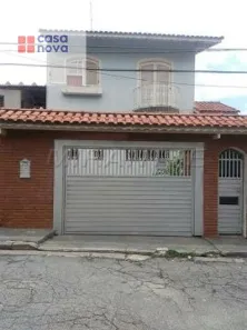Sobrado com 4 Quartos à venda, 256m² no Vila Medeiros, São Paulo