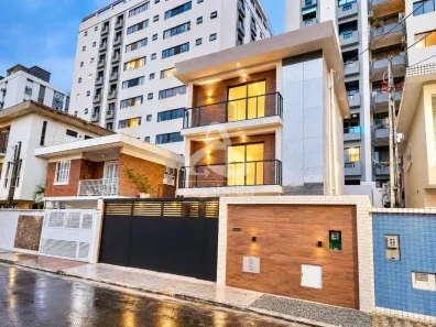 Casa com 4 Quartos à venda, 189m² no Ponta da Praia, Santos