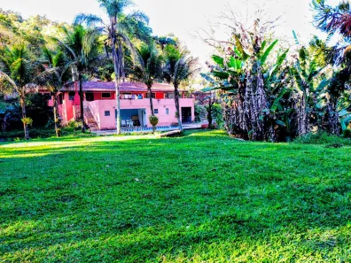 Fazenda/Sítio com 3 Quartos à venda, 120m² no Condomínio Villagio Fazendão, São José dos Campos
