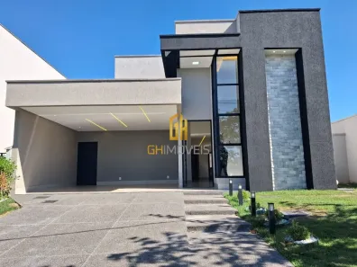 Casa com 4 Quartos à venda, 180m² no Terras Alpha Residencial 1, Senador Canedo