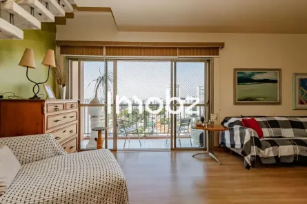 Cobertura com 4 Quartos à venda, 500m² no Vila Congonhas, São Paulo