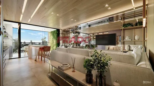 Apartamento com 3 Quartos à venda, 119m² no Zona 01, Maringá