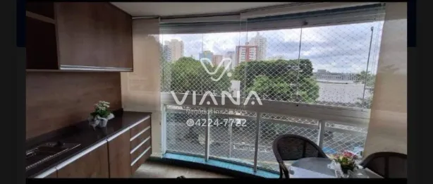 Apartamento com 3 Quartos à venda, 142m² no Barcelona, São Caetano do Sul