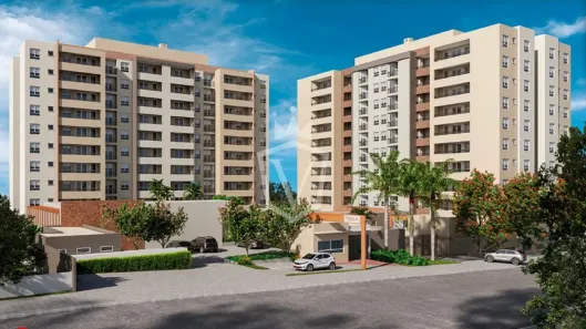 Apartamento com 3 Quartos à venda, 103m² no Recanto Quarto Centenário, Jundiaí