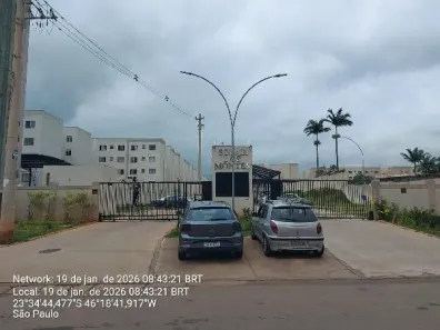 Apartamento com 2 Quartos à venda, 40m² no Chácara Estância Paulista, Suzano