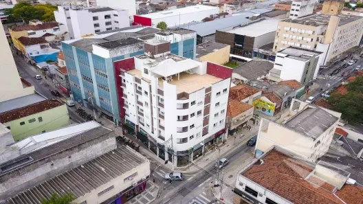 Apartamento com 1 Quarto à venda, 1600m² no Centro, Taubaté