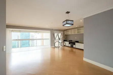 Apartamento com 3 Quartos à venda, 125m² no Vila Olímpia, São Paulo