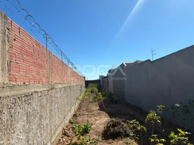 Lote/Terreno à venda, 125m² no Vila São José, São Carlos