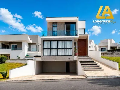 Casa de Condomínio com 4 Quartos para alugar, 350m² no Residencial Real Park, Arujá