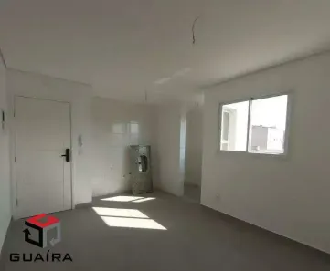 Apartamento com 1 Quarto à venda, 43m² no Jardim Santo Alberto, Santo André