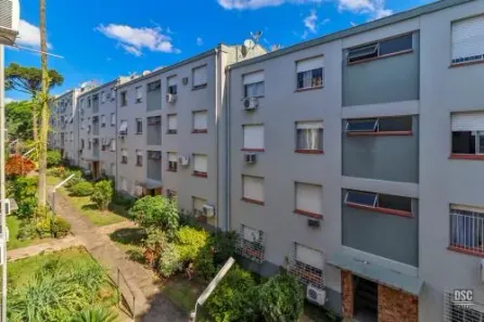 Apartamento com 2 Quartos à venda, 49m² no Jardim Sabará, Porto Alegre