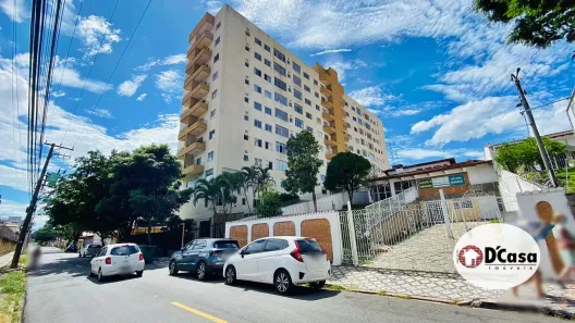 Apartamento com 2 Quartos à venda, 90m² no Vila São José, Taubaté