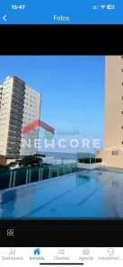 Apartamento com 2 Quartos à venda, 78m² no Cidade Beira Mar, Mongaguá