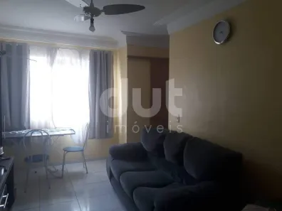 Apartamento com 2 Quartos à venda, 54m² no Parque Valença I, Campinas