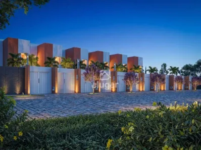 Casa com 3 Quartos à venda, 55m² no João Alves, Montes Claros
