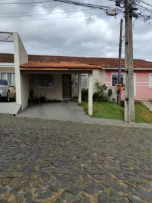 Casa de Condomínio com 2 Quartos à venda, 60m² no Nova Rússia, Ponta Grossa