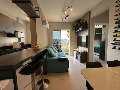 Apartamento com 2 Quartos à venda, 66m² no Pedra Branca, Palhoça