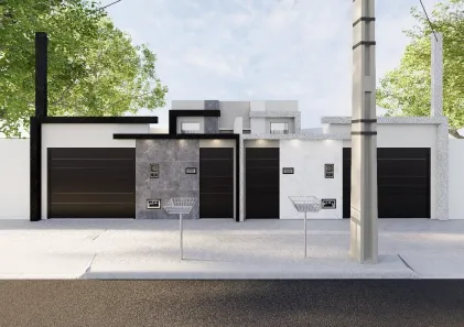Casa com 3 Quartos à venda, 85m² no Bateias, Vitória da Conquista