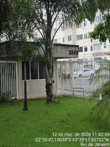 Apartamento com 1 Quarto à venda, 41m² no Santa Cruz, Rio de Janeiro