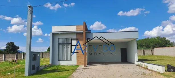 Casa de Condomínio com 2 Quartos à venda, 101m² no Aracoiaba Da Serra, Araçoiaba da Serra