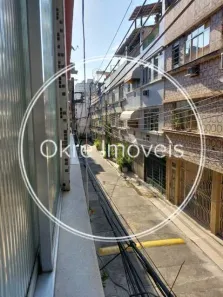  com 3 Quartos à venda, 90m² no Rio Comprido, Rio de Janeiro