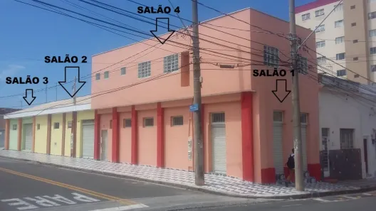 Sala Comercial à venda, 237m² no Vila Hortência, Sorocaba